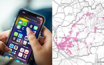 Veľký slovenský operátor rozšíril svoju 5G sieť. V týchto regiónoch a obciach pribudlo pokrytie