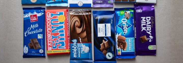 Velký test mléčných čokolád: kvalitní měla hořkou pachuť, vyhrála stylovka. Jak dopadla Milka?