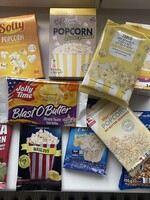 Velký test popcornů ze supermarketů: Víme, který popcorn je ten nejlepší a kde ho koupíš