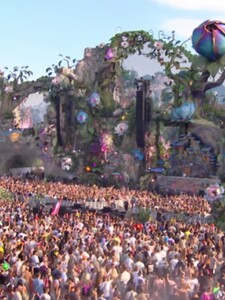 Veľký úspech slovenského DJ-a: Na hlavnom stagei Tomorrowlandu vystúpil Mairee