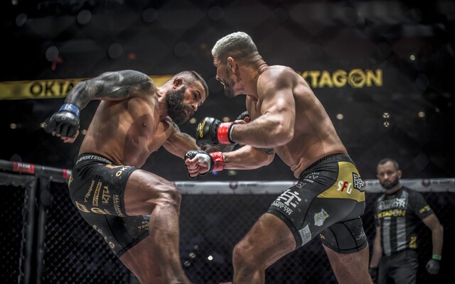 Vémola vs. Végh 2 aneb jaké megazápasy v organizaci OKTAGON MMA chceme vidět v roce 2023