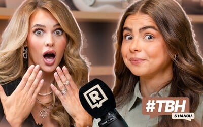Veronika Rajek: Byť v modelingovej agentúre mi prestalo dávať zmysel. Máloktorá Slovenka si to dokáže priznať (#TBH s Hanou)