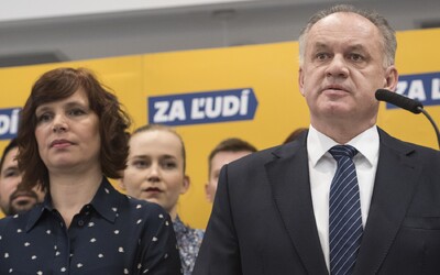 Veronika Remišová bude kandidovať za predsedníčku Za ľudí, verejne ju podporil Andrej Kiska