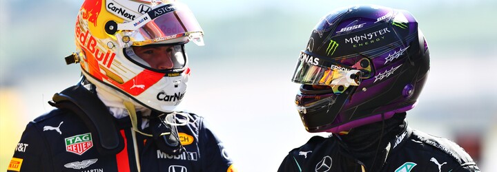 Verstappen vs. Hamilton: sezóna F1 je v polovině a nabízí nejlepší souboj hybridní éry. Max mohl vést o 60 bodů, ale ztrácí 8