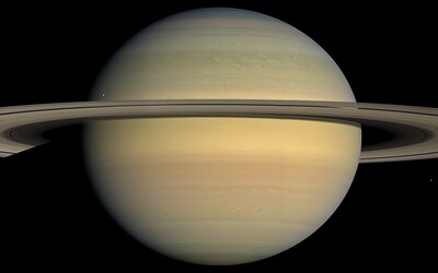 Vesmírnou soutěž znovu ovládl Saturn. Čím vyniká ve sluneční soustavě?