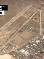 Více než 500 tisíc lidí chce vběhnout do vojenské základny Area 51. Internetový vtip přerostl v hromadnou iniciativu