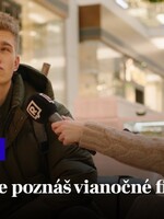Vianočná filmová anketa v slovenských uliciach: Rozprávky si nejdem, radšej pozerám Smrtonosnú zbraň