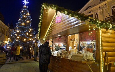 Vianočné trhy budú. Vo väčšine okresov Slovenska však len pre zaočkovaných a po prekonaní covidu