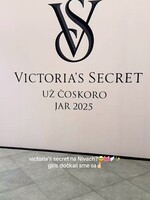 Victoria's Secret prvýkrát na Slovensku: Ikonická značka otvorí svoju prvú prevádzku na Nivách