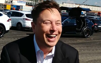 Video: Elon Musk nerozumel meno svojho syna, keď sa ho reportér pokúsil vysloviť