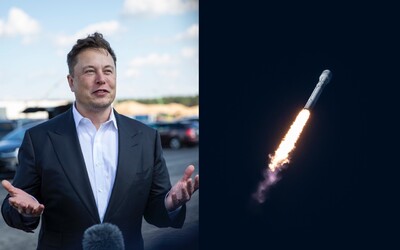 Video: Kosmická loď společnosti SpaceX jen pár minut po startu explodovala 