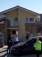Video zachytáva, ako Kajetána Kičuru odvádzajú v putách, polícia vyčíslila škodu na 39 000 000 eur