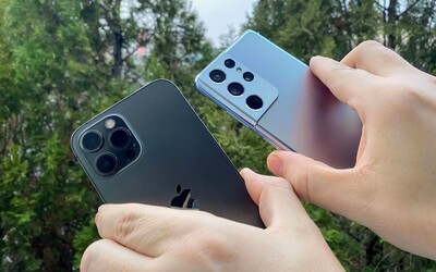 Vieš rozoznať, ktorý záber je z Galaxy S21 Ultra a ktorý z iPhonu 12 Pro Max?