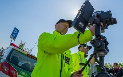 Vieš, že si v obci prekročil rýchlosť? Na tejto stránke si overíš, či si nedostal pokutu