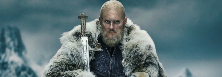 Vikingové čelí v krvavém traileru poslední série invazi Rusů i bratrovražedné válce. Přežije to Bjorn?
