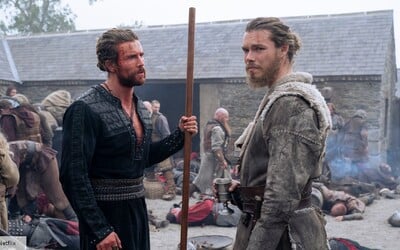 Vikingovia milujú krvavé bitky, nahé telá a dobývanie Anglicka. Sleduj trailer na seriál Vikings: Valhalla od Netflixu