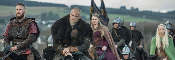 Vikingové skončí 6. sérií začátkem roku 2020. Dočkáme se spin-offu a jiných příběhů?