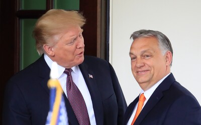 Viktor Orbán konspiruje o atentátech na Trumpa a Fica. Tvrdí, že je chtěli zabít, protože bojují za mír
