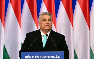 Viktor Orbán ve výročním projevu odmítl přerušit ekonomické vztahy s Ruskem. Totéž doporučuje i Západu