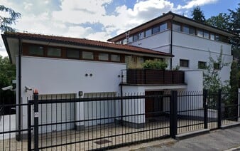 Vila pre predsedu NR SR: Má vlastné fitness centrum a wellness zónu, oprava stála milión eur