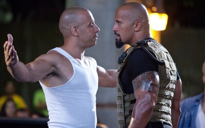 Vin Diesel a Dwayne Johnson sa udobrili. Hobbs sa vráti v novom filme, no jeden z nich údajne žiarli na Jasona Momou