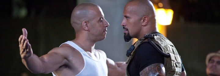 Vin Diesel a Dwayne Johnson se udobřili. Hobbs se vrátí v novém filmu