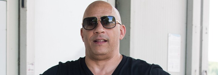 Vin Diesel odvedl k oltáři dceru Paula Walkera. Zastoupil tak místo svého zesnulého přítele