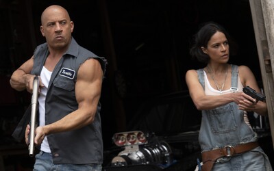 Vin Diesel prozradil, že série Rychle a zběsile se nakonec rozroste ještě o jeden film