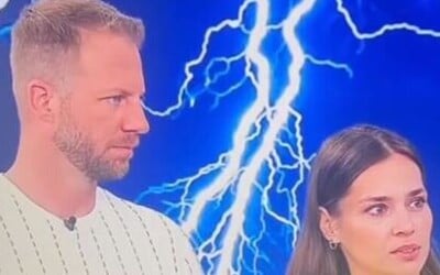 Virálne video obletelo internet: Záchranár Dobiáš sa v Teleráne obul do Markízy (+video)