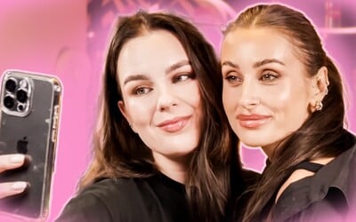 Virálny ESPRESSO make-up look s celebritnou vizážistkou Katkou Hudec (MAKE UP & GOSSIP)