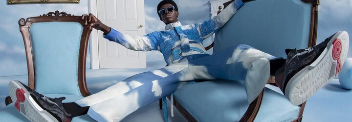 Virgil Abloh a jeho Nebo na Zemi má skvelú kampaň. Takto vyzerá kolekcia jeseň/zima 2020 pod krídlami Louis Vuitton
