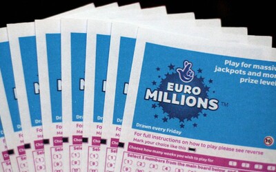 Vítěz bude bohatší než zpěvačka Adele. Ve Francii padl nejvyšší jackpot v historii loterie EuroMillions