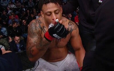 Vítězství zápasníka UFC bylo anulováno. Použil totiž inhalátor na astma
