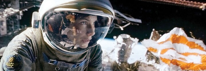 Vizuálne úchvatné sci-fi Gravitácia so Sandrou Bullock ťa strhne intenzívnym príbehom a geniálnou technickou stránkou