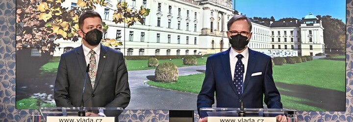 Vláda: Občané České republiky jsou v bezpečí. Připravili jsme pro Ukrajince v ČR humanitární pomoc