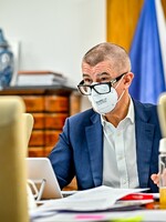 Vláda bude diskutovat o rozvolňování nejdříve až po Velikonocích, řekl Babiš