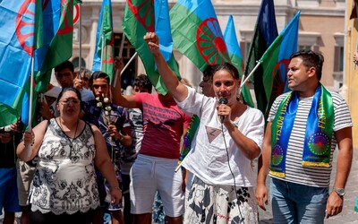 Vláda přijala definici anticikanismu, má bránit diskriminaci Romů