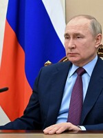 Vladimir Putin: Inflace v Rusku klesla na nulu a nezaměstnanost dosáhla historicky nejnižších čísel