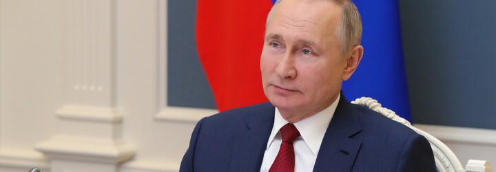 Vladimir Putin: Rusko a Čína společně vyrábějí nové high-tech zbraně. Za ceny plynu v Evropě Moskva nemůže