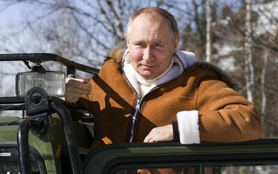 Vladimir Putin je nejvíce sexy mužem Ruska, rozhodli občané