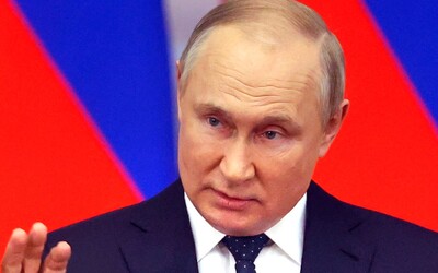 Vladimir Putin nařídil na 6. a 7. ledna příměří na Ukrajině
