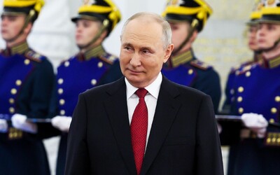 Vladimir Putin naznačuje, že ruská armáda chce stále dobýt Kyjev, prý se o tom rozhodne jen on sám