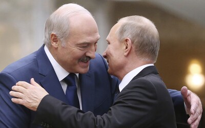 Vladimir Putin pripustil, že do Bieloruska vyšle ruské policajné jednotky