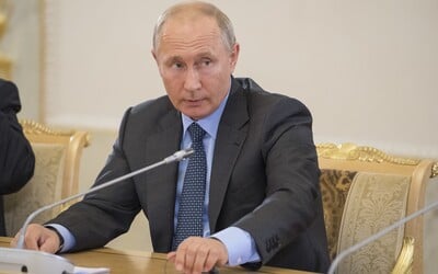 Vladimir Putin se oficiálně stal jedním z kandidátů na Nobelovu cenu za mír