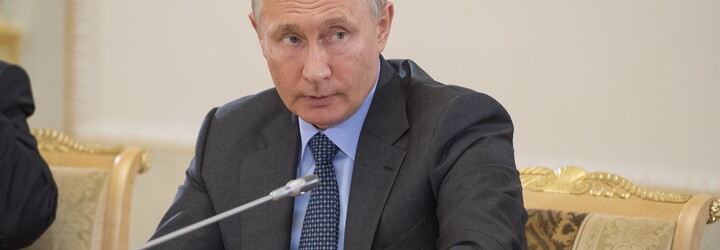 Vladimir Putin se oficiálně stal jedním z kandidátů na Nobelovu cenu za mír