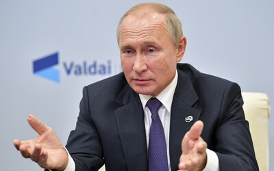 Vladimir Putin vraj plánuje odstúpiť z funkcie prezidenta pre zdravotné problémy