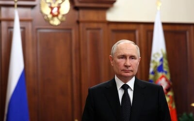 Vladimir Putin vystúpil s prvým prejavom po víkendovej vzbure. Prigožina nespomenul ani raz, pokus o štátny prevrat odignoroval