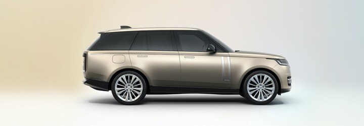 Vlajková loď značky Range Rover: nový modelový rok už aj so 615-koňovou V8-čkou