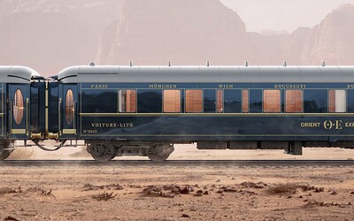 Vlak Orient Express vyrazí na dráhy už v roku 2025. Luxusné zariadenie a výborné jedlo naznačujú, že to nebude lacné