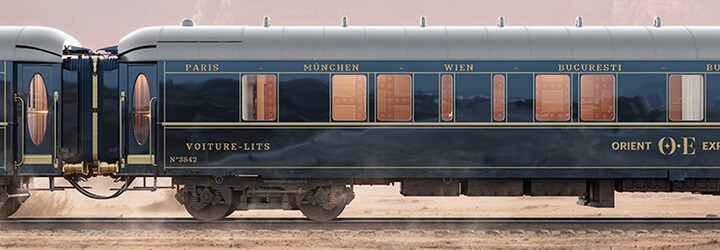Vlak Orient Express vyrazí na dráhy už v roku 2025. Luxusné zariadenie a výborné jedlo naznačujú, že to nebude lacné